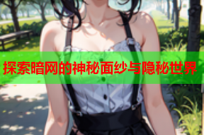 探索暗网的神秘面纱与隐秘世界